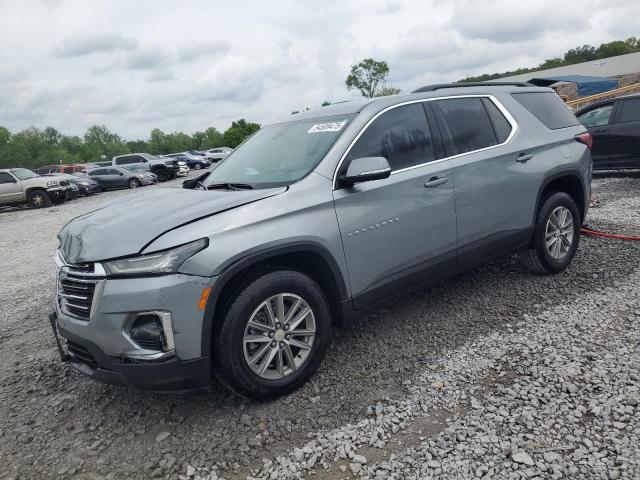 CHEVROLET TRAVERSE L 2023