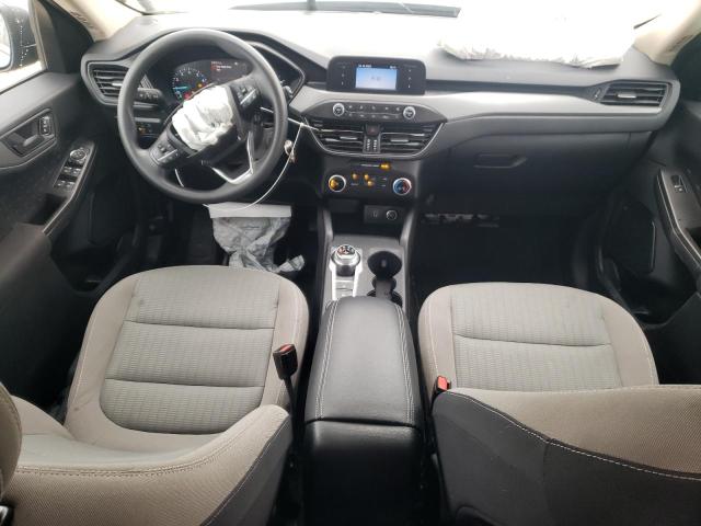  FORD ESCAPE 2020 Czarny