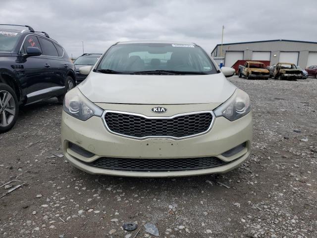  KIA FORTE 2015 Beige