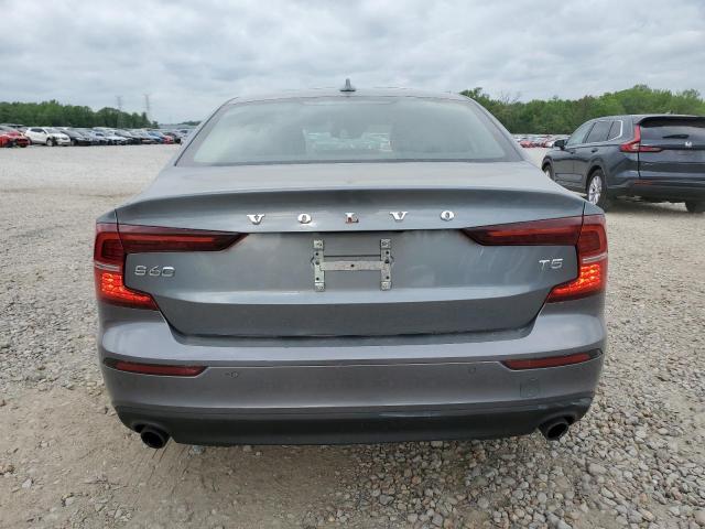  VOLVO S60 2020 Вугільний