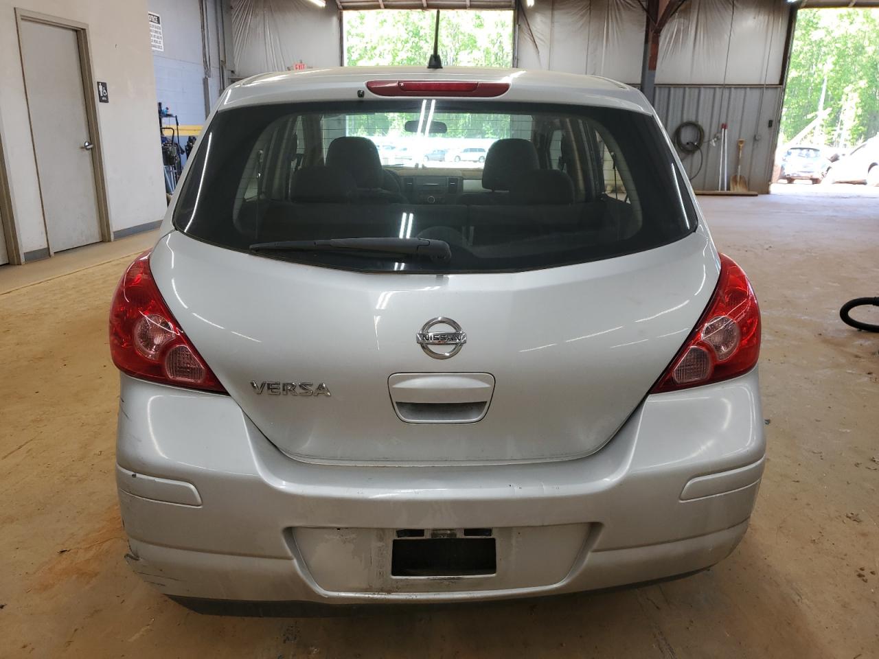 2009 Nissan Versa S VIN: 3N1BC13E19L388906 Lot: 53181175