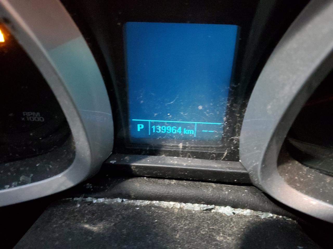 2015 Chevrolet Equinox Lt VIN: 2GNALBEK7F6363856 Lot: 81352924