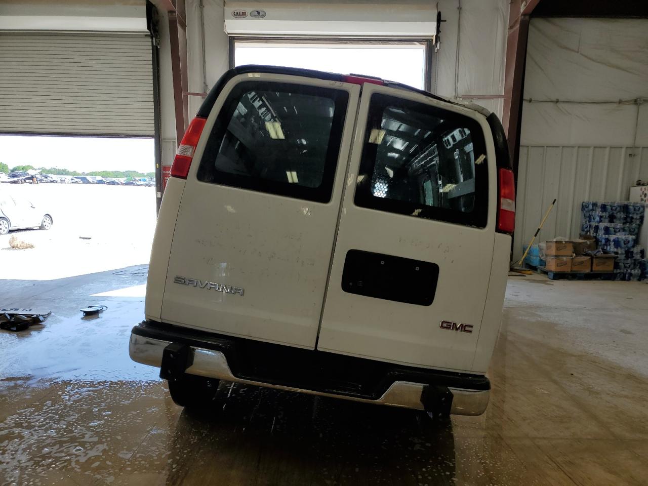 1gtw7afp7r1159900 1GTW7AFP7R1159900 2024 GMC Savana G2500