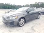 2019 Ford Fusion Se na sprzedaż w Ellenwood, GA - Minor Dent/Scratches