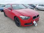 2014 BMW 116D SPORT for sale at Copart YORK