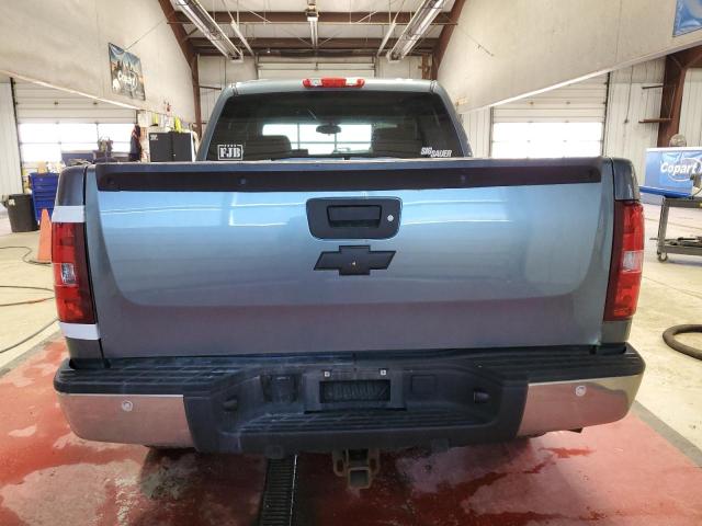  CHEVROLET ALL Models 2012 Синий