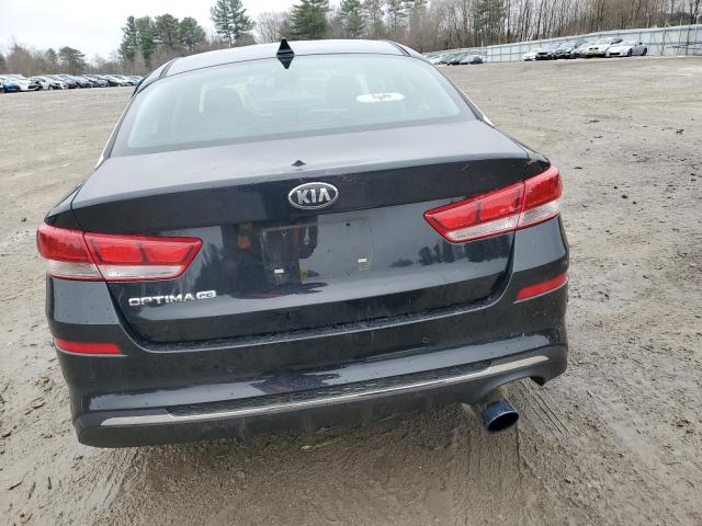  KIA OPTIMA 2019 Black