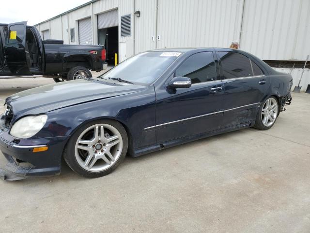 2006 Mercedes-Benz S 430
