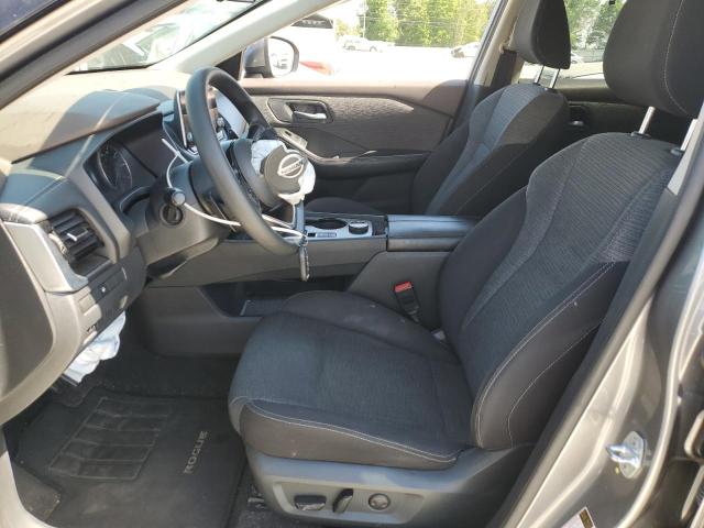  NISSAN ROGUE 2021 Gray