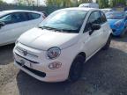2016 FIAT 500 POP for sale at Copart WOLVERHAMPTON