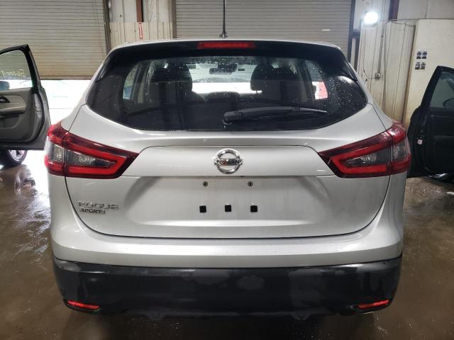  NISSAN ROGUE 2020 Серебристый