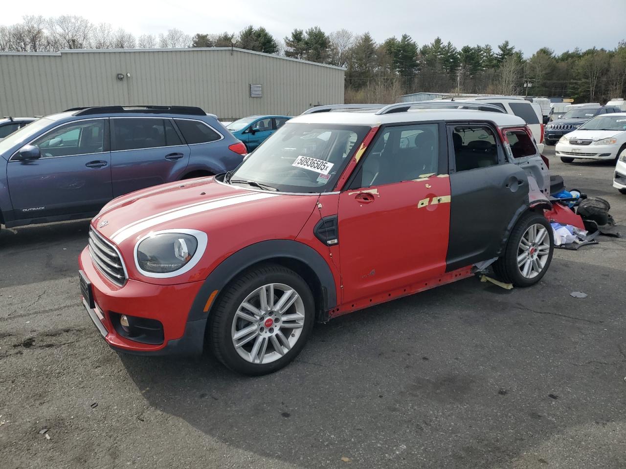 2019 Mini Cooper Countryman All4 for Sale in Exeter, RI - All Over
