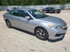 2016 Honda Accord Lx for Sale in Knightdale, NC - Rear End