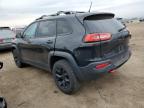2015 Jeep Cherokee Trailhawk للبيع في Elgin، IL - Front End