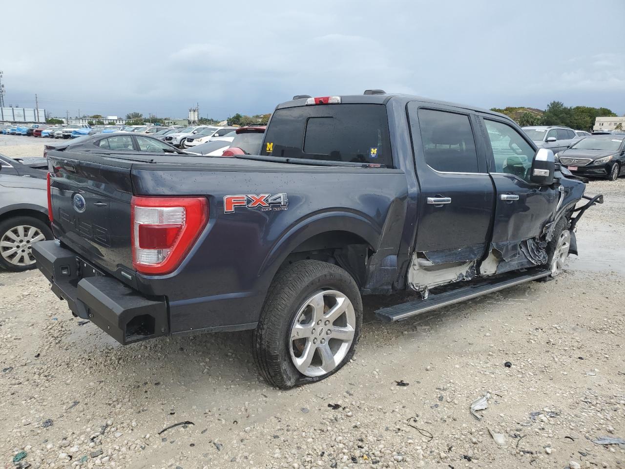 1FTFW1E87NFA90247 FORD F-150 2022