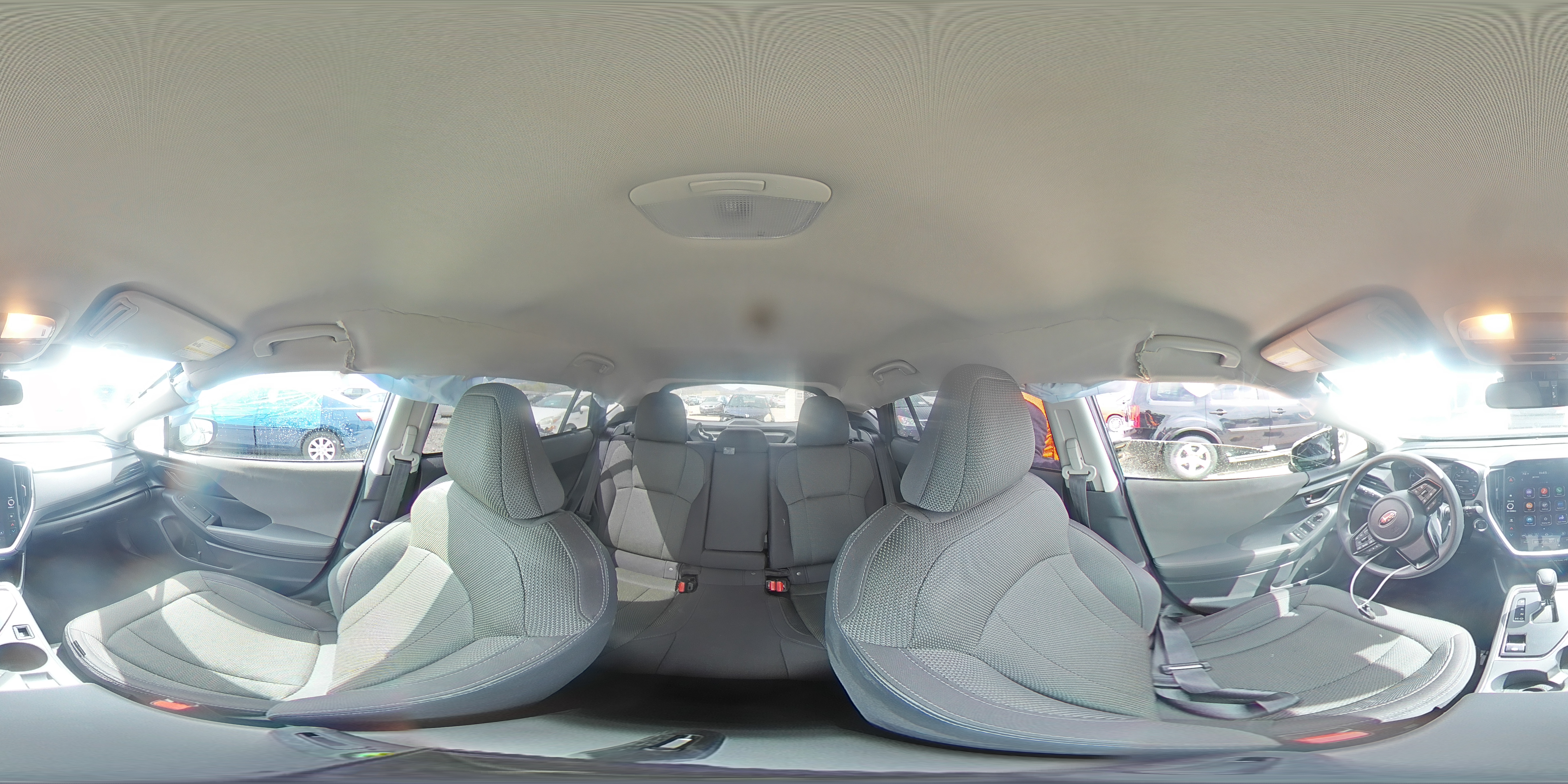 2024 Subaru Crosstrek Premium VIN: JF2GUADC5R8296985 Lot: 54518675