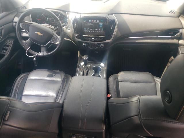  CHEVROLET TRAVERSE 2019 Gray