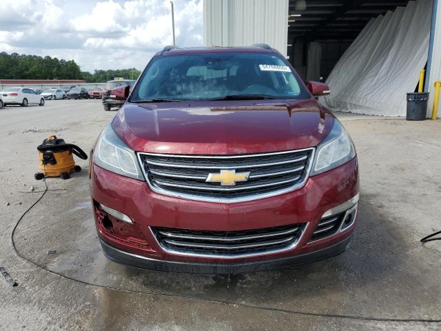  CHEVROLET TRAVERSE 2017 Бургунди