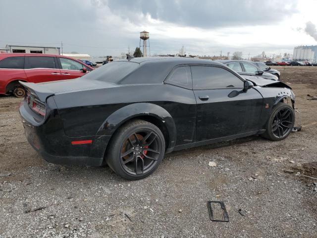  DODGE CHALLENGER 2022 Czarny