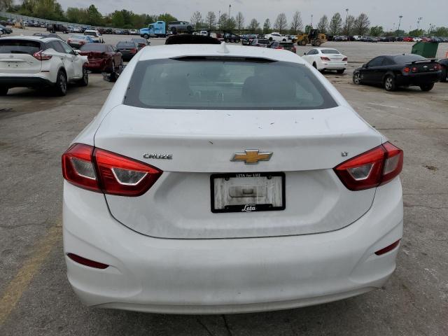  CHEVROLET CRUZE 2019 Білий