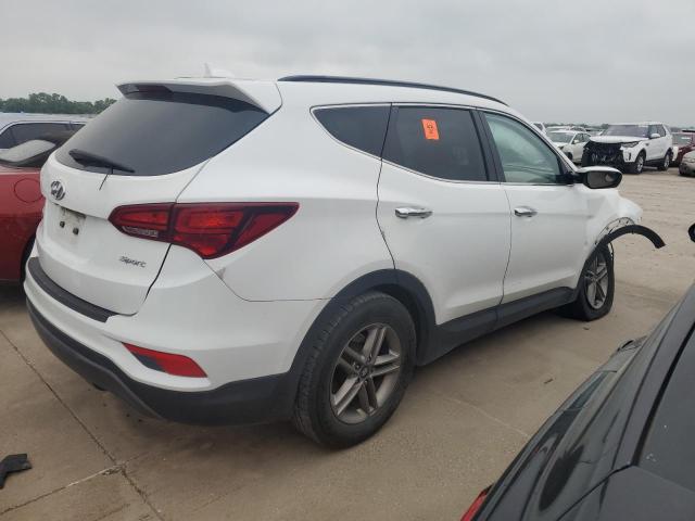  HYUNDAI SANTA FE 2017 White