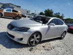 2010 Lexus Is 250 للبيع في Opa Locka، FL - Hail