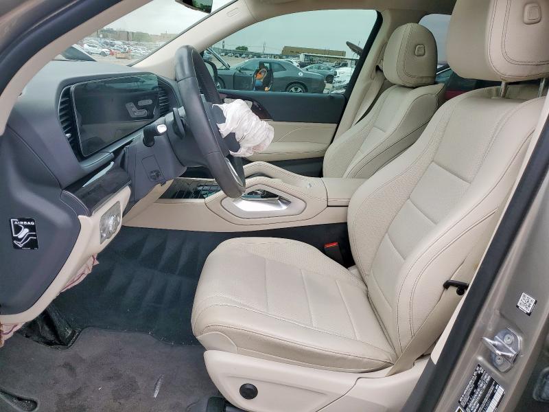  MERCEDES-BENZ GLE-CLASS 2020 tan