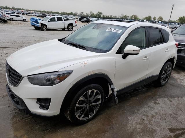 2016 Mazda Cx-5 Gt