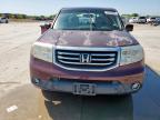 2012 Honda Pilot Exl na sprzedaż w Grand Prairie, TX - Rear End