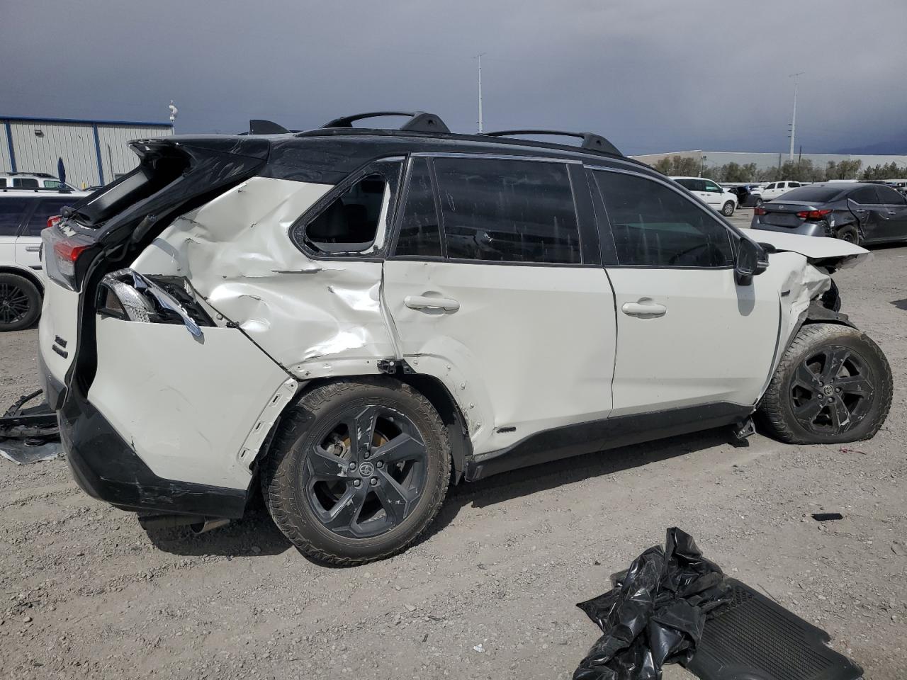 JTMEWRFVXLD528668 TOYOTA RAV4 2020
