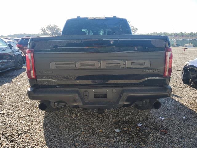  FORD F150 2024 Черный