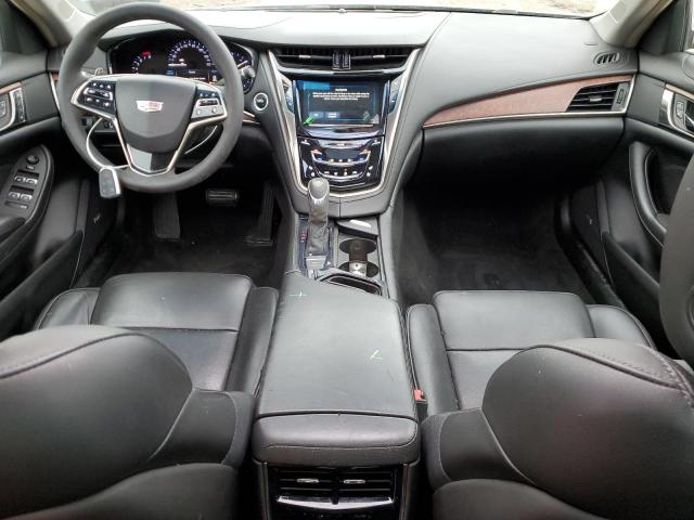  CADILLAC CTS 2016 Чорний