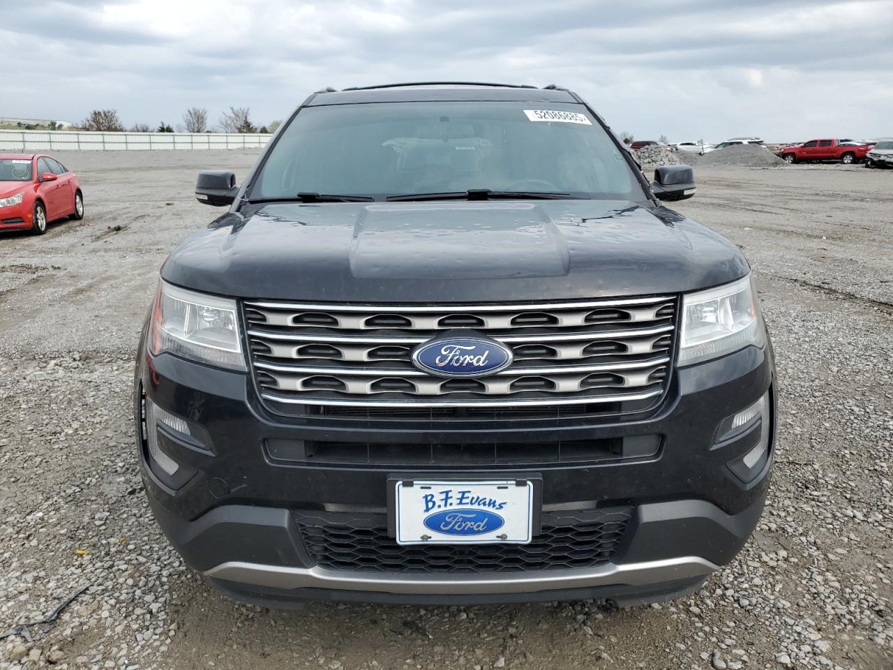 1FM5K8D8XHGD63225 FORD EXPLORER 2017
