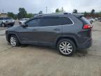 2016 Jeep Cherokee Limited за продажба в Gaston, SC - Front End