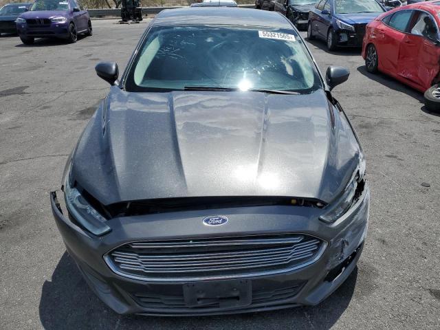  FORD FUSION 2016 Сірий