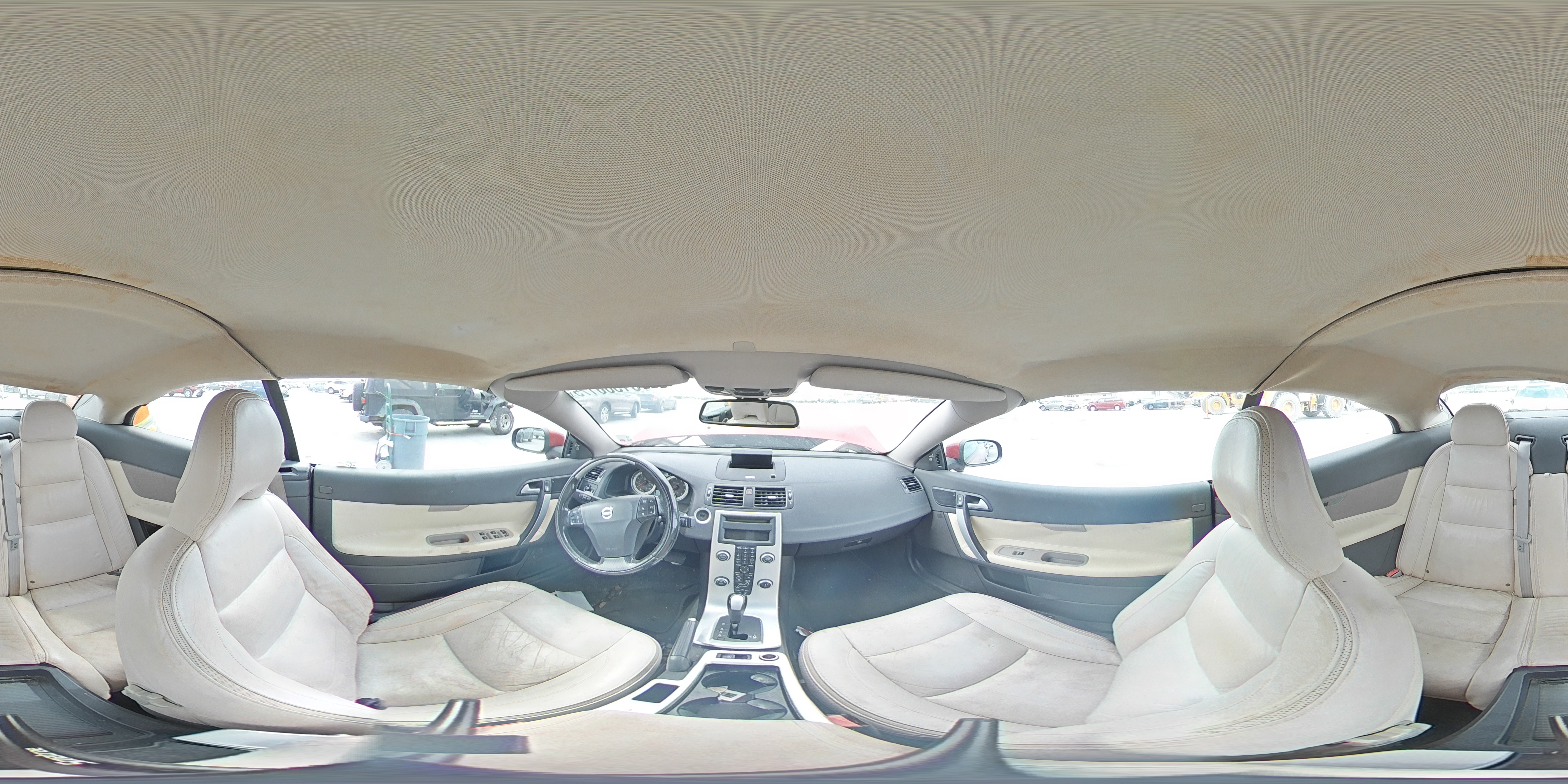 2011 Volvo C70 T5 VIN: YV1672MC9BJ113961 Lot: 51506175