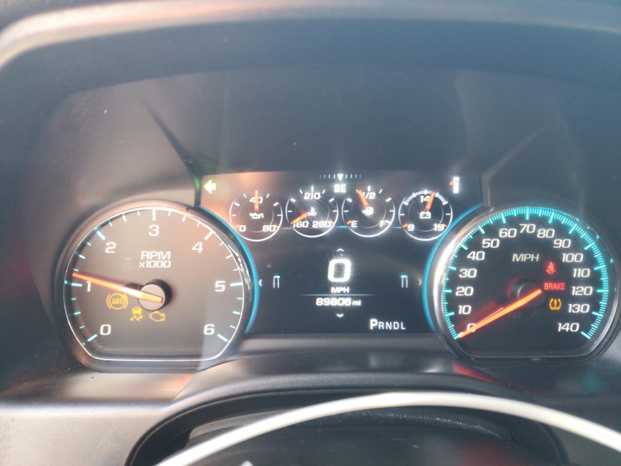2018 GMC Sierra K1500 Denali VIN: 3GTU2PEJ2JG361880 Lot: 52438315