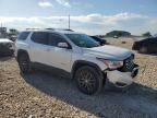 2019 Gmc Acadia Slt-1 na sprzedaż w Temple, TX - Front End