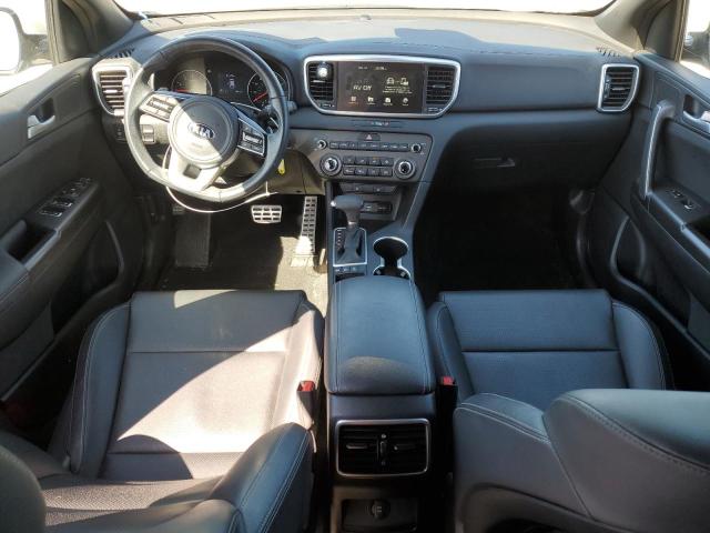  KIA SPORTAGE 2022 Biały