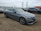 2017 Mercedes-Benz C 300 4Matic for Sale in Elgin, IL - Front End