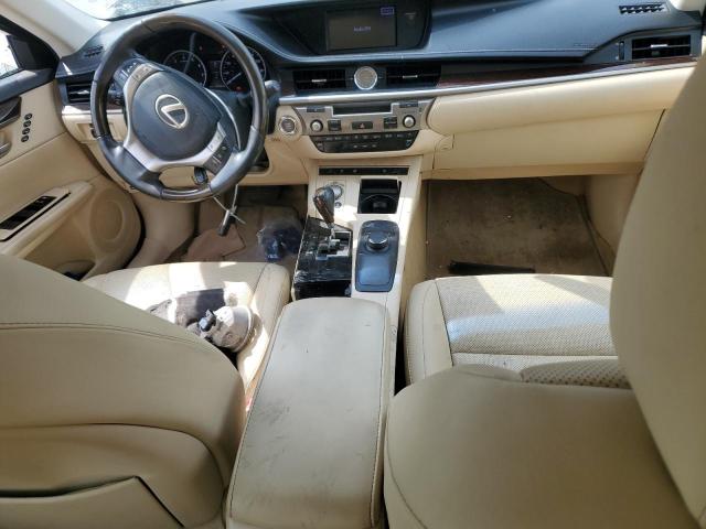  LEXUS ES350 2014 Szary