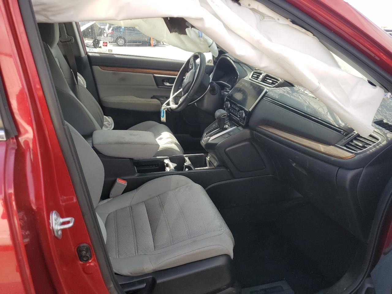 2021 Honda Cr-V Ex VIN: 2HKRW1H55MH411138 Lot: 52966885