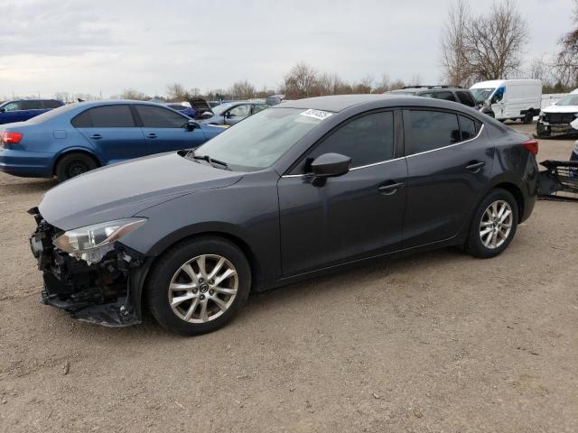 2015 Mazda 3 Touring