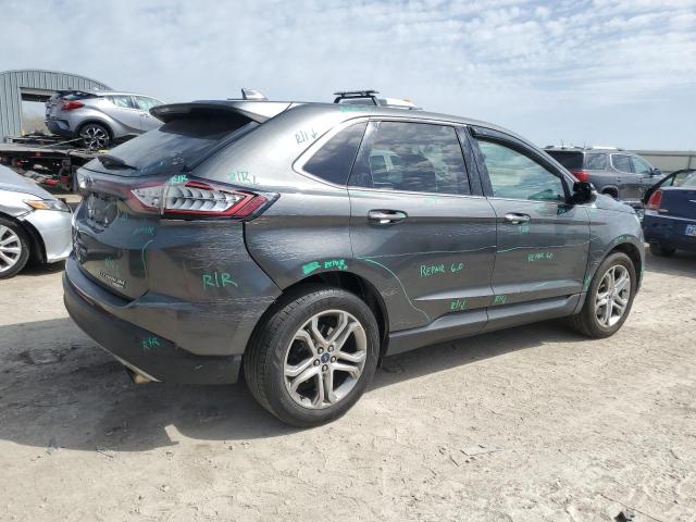 Parquets FORD EDGE 2016 Szary