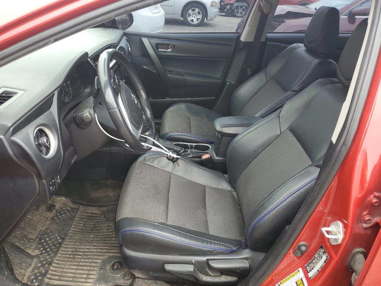 2T1BURHE5KC206876 TOYOTA COROLLA 2019