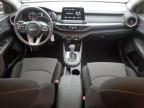 2022 Kia Forte Fe იყიდება San Antonio-ში, TX - Rear End