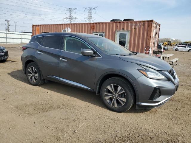  NISSAN MURANO 2019 Серый