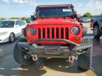 2014 Jeep Wrangler Unlimited Sahara zu verkaufen in Grand Prairie, TX - Front End