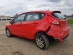 2012 Ford Fiesta Se for Sale in Columbia Station, OH - Rear End