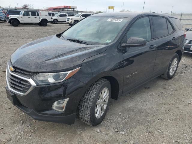  CHEVROLET EQUINOX 2019 Черный